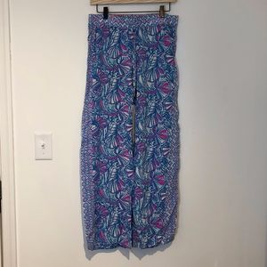Lilly Pulitzer Leisure Pant Size S/M